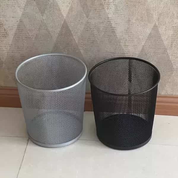 خرید سطل زباله اداری + قیمت فروش استثنایی